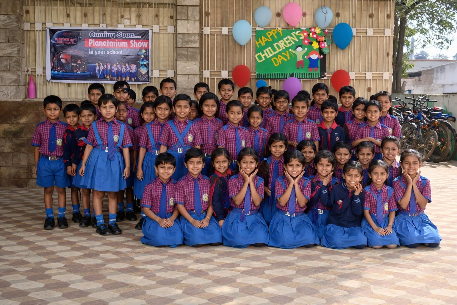 Celebrating every milestone, together.