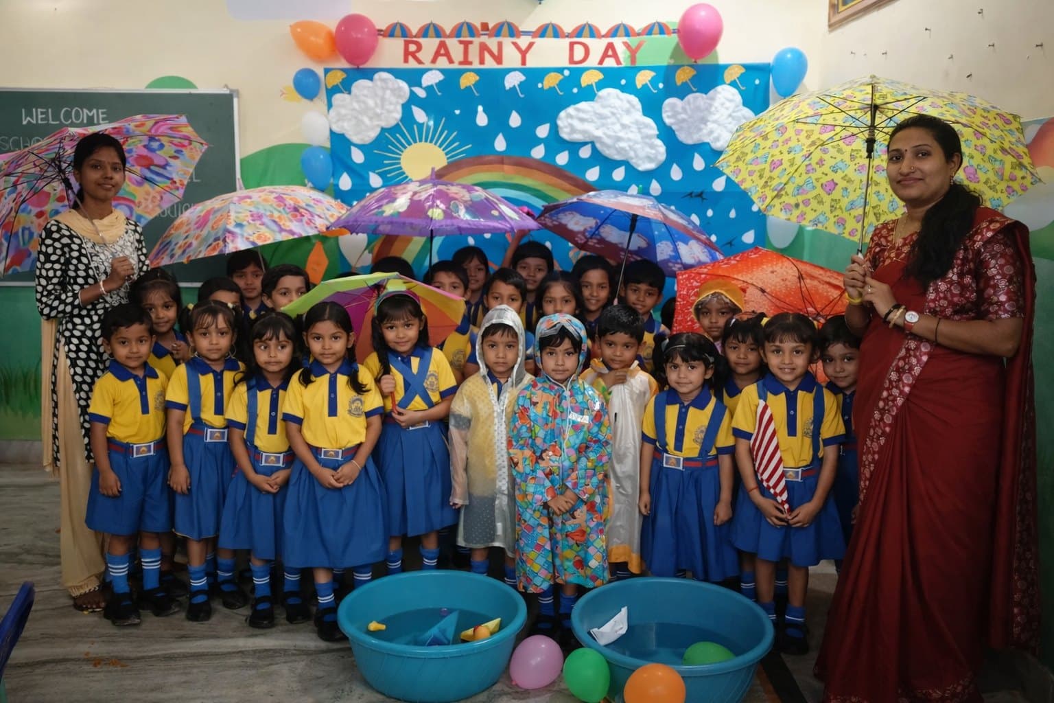 Every day, a reason to smile.