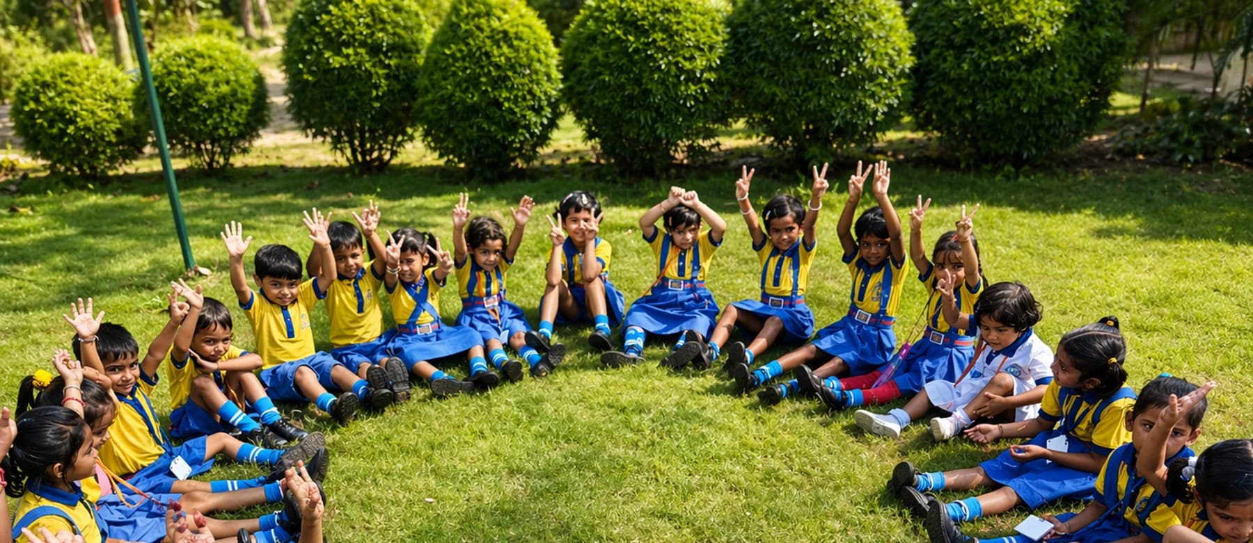 Learning goes beyond the classroom.